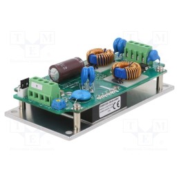 1 pcs x CINCON - CQB50W8-36S48-CMFC - Converter: DC/DC, 50W, Uin: 9.5÷75V, Uout: 48VDC, Iout: 1.05A, 200kHz