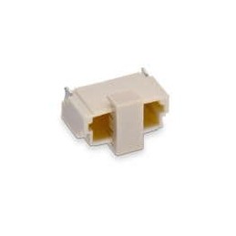 1 pcs : 665308124022 - Headers & Wire Housings WR-WTB SMT Male 1mm Vtcl Beige 08p