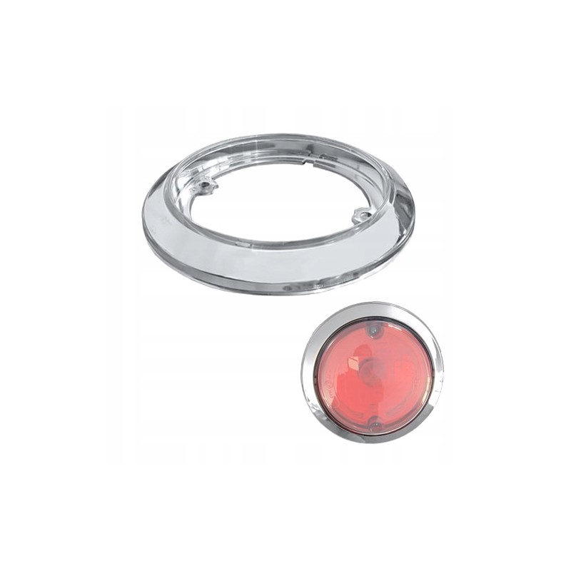 Jokon chrome lamp ring
