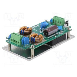 1 pcs x CINCON - CQB50W8-36S24-CMFC - Converter: DC/DC, 50W, Uin: 9.5÷75V, Uout: 24VDC, Iout: 2.08A, 200kHz