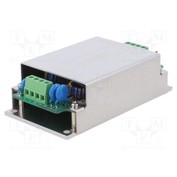 1 pcs x CINCON - CQB50W8-36S15-CMFD - Converter: DC/DC, 50W, Uin: 9.5÷75V, Uout: 15VDC, Iout: 3.33A, 200kHz