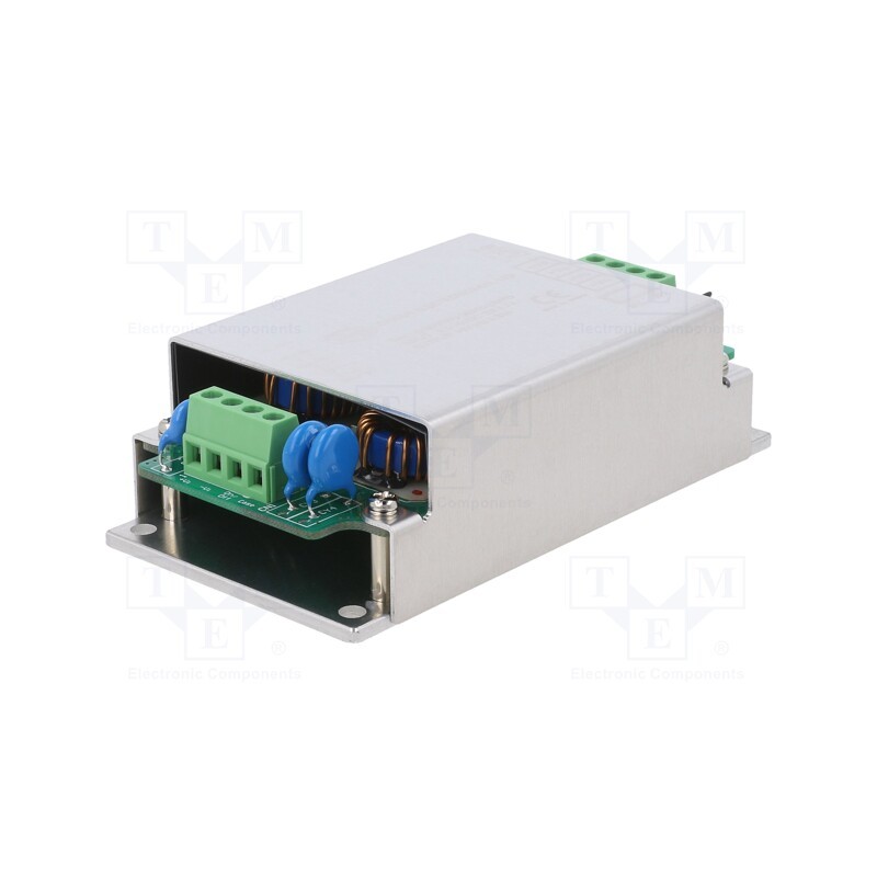 1 pcs x CINCON - CQB50W8-36S15-CMFD - Converter: DC/DC, 50W, Uin: 9.5÷75V, Uout: 15VDC, Iout: 3.33A, 200kHz