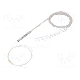 1 pcs x QOLTEC - 54204 - Transition: splitter, 1.5m, Wire dia: 0.9mm, Input: fiber x1