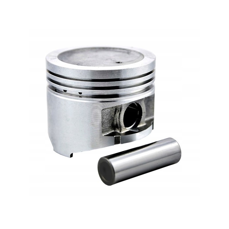 Piston and piston pin of the H25 Nissan Standard engine