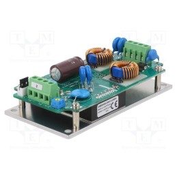 1 pcs x CINCON - CQB50W8-36S12-CMFC - Converter: DC/DC, 50W, Uin: 9.5÷75V, Uout: 12VDC, Iout: 4.17A, 200kHz