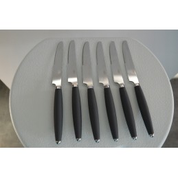 Camp4 cutlery 921672 melamine stainless steel 24 pieces