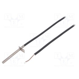 1 pcs x TEWA TEMPERATURE SENSORS - TT4-2237 - Sensor: temperature, NTC, 10000Ω, -20÷105°C, Len: 1.5m, 3977K, ±1%