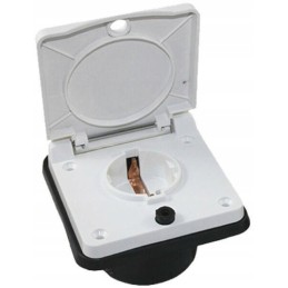 Haba external electrical socket 230v 16a