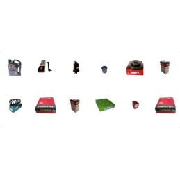 Mast bearing forklift Toyota 7 8