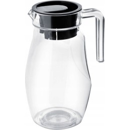 Brunner vial jug with lid 900 ml