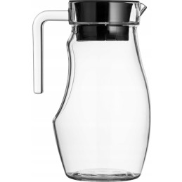 Brunner vial jug with lid 900 ml