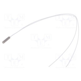 1 pcs x TEWA TEMPERATURE SENSORS - TT4-2249 - Sensor: temperature, Pt100, 100Ω, cl.B, Body dim: Ø3x12mm, Len: 0.2m