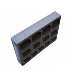 A stand for cups and glasses froli turism