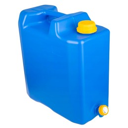 15l water container with valve, soap dispenser K6L55