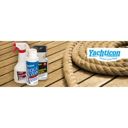 Yachticon agent for descaling water tanks