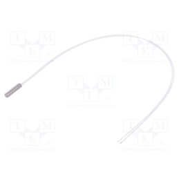 1 pcs x TEWA TEMPERATURE SENSORS - TT4-G10KC3-T180-C312-200 - Sensor: temperature, NTC, 10000Ω, -40÷180°C, Len: 0.2m, 3977K, ±1%