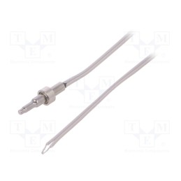 1 pcs x TEWA TEMPERATURE SENSORS - TT4-G10KC3-T80-OM54-500 - Sensor: temperature, NTC, 10000Ω, -20÷80°C, Len: 0.5m, 3977K, ±1%