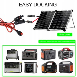 Solar up to 30a copper mobile battery for