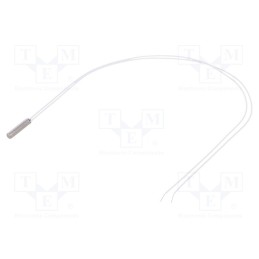 1 pcs x TEWA TEMPERATURE SENSORS - TT4-G10KC8-T180-C312-200 - Sensor: temperature, NTC, 10000Ω, -40÷180°C, Len: 0.2m, 3435K, ±1%