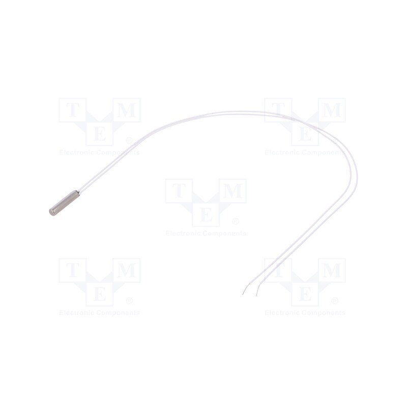 1 pcs x TEWA TEMPERATURE SENSORS - TT4-G10KC8-T180-C312-200 - Sensor: temperature, NTC, 10000Ω, -40÷180°C, Len: 0.2m, 3435K, ±1%