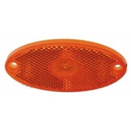 LED marker lamp 100x44x12 orange