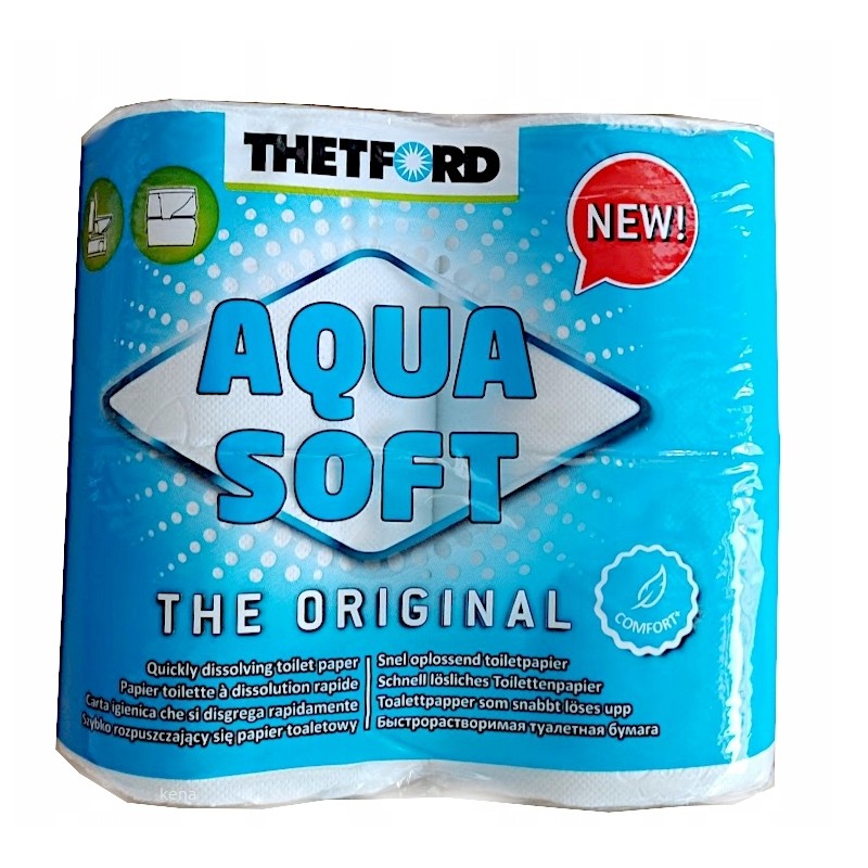 Thetford special soluble toilet paper