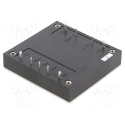1 pcs x CINCON - CHB350-24S12 - Converter: DC/DC, 350W, Uin: 18÷36V, Uout: 12VDC, Iout: 29.2A, 330kHz