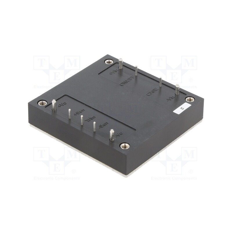 1 pcs x CINCON - CHB350-24S12 - Converter: DC/DC, 350W, Uin: 18÷36V, Uout: 12VDC, Iout: 29.2A, 330kHz