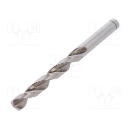1 pcs x ALPEN-MAYKESTAG - 18400950100 - Drill bit, for metal, Ø: 9.5mm, L: 125mm, Working part len: 81mm