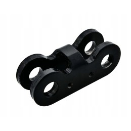 Suspension connector nissan d01 l01 17 mm