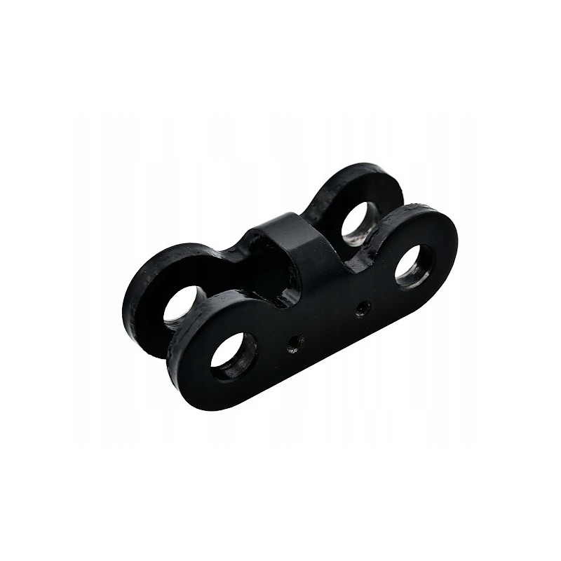 Suspension connector nissan d01 l01 17 mm