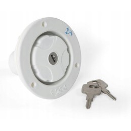 Water cap with keys water cap white fiamma
