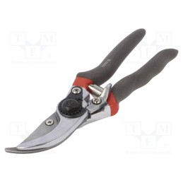 1 pcs x YATO - YT-8800 - Garden pruner, 205mm, Ø15mm max