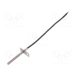 1 pcs x TEWA TEMPERATURE SENSORS - TT4-PT1000B-174-293-PL - Sensor: temperature, Pt1000, 1000Ω, cl.B, Body dim: Ø6x74mm