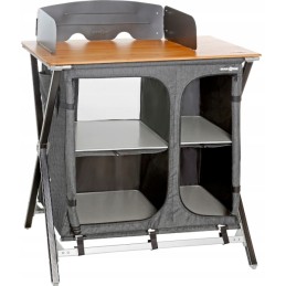 Brunner Mercury Cross foldable tourist cabinet