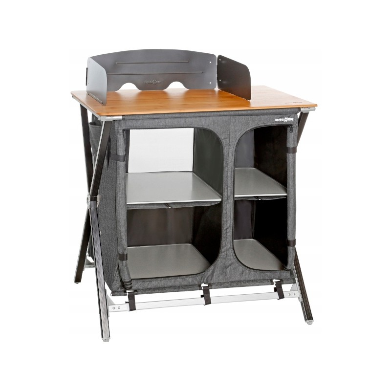 Brunner Mercury Cross foldable tourist cabinet