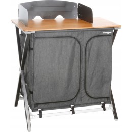 Brunner Mercury Cross foldable tourist cabinet