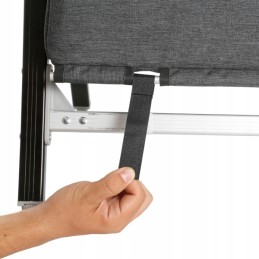 Brunner Mercury Cross foldable tourist cabinet