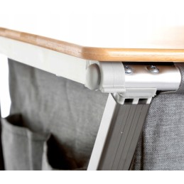 Brunner Mercury Cross foldable tourist cabinet