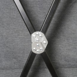 Brunner Mercury Cross foldable tourist cabinet