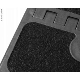 Carbest foldable entrance anti-slip step