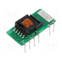 1 pcs x AIMTEC - AMEOF5-15SLJZ - Converter: AC/DC, 5W, 85÷264VAC, Usup: 100÷400VDC, Uout: 15VDC, 77%