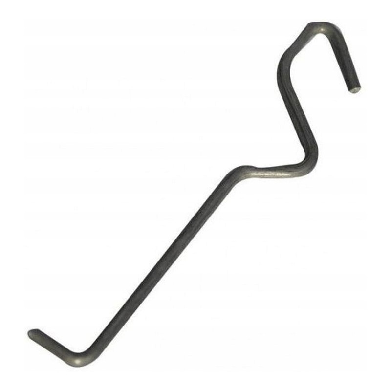 Upper heating housing catches S5002 truma