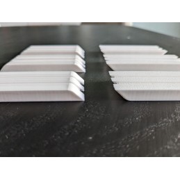 Roof window adapter 6 pcs Ducato Boxer Jumper