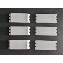 Roof window adapter 6 pcs Ducato Boxer Jumper