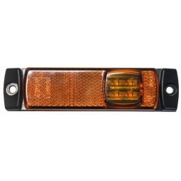 LED marker lamp for a Fristo caravan