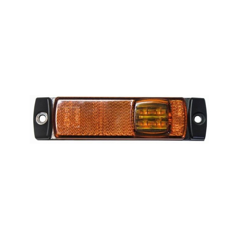 LED marker lamp for a Fristo caravan