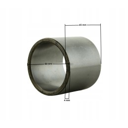Forklift suspension bush, r 1t series