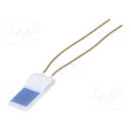 1 pcs x TEWA TEMPERATURE SENSORS - TT-PT100A-2050-11-AUNI - Sensor: temperature, Pt100, 100Ω, cl.A, Body dim: 5x2x1.1mm