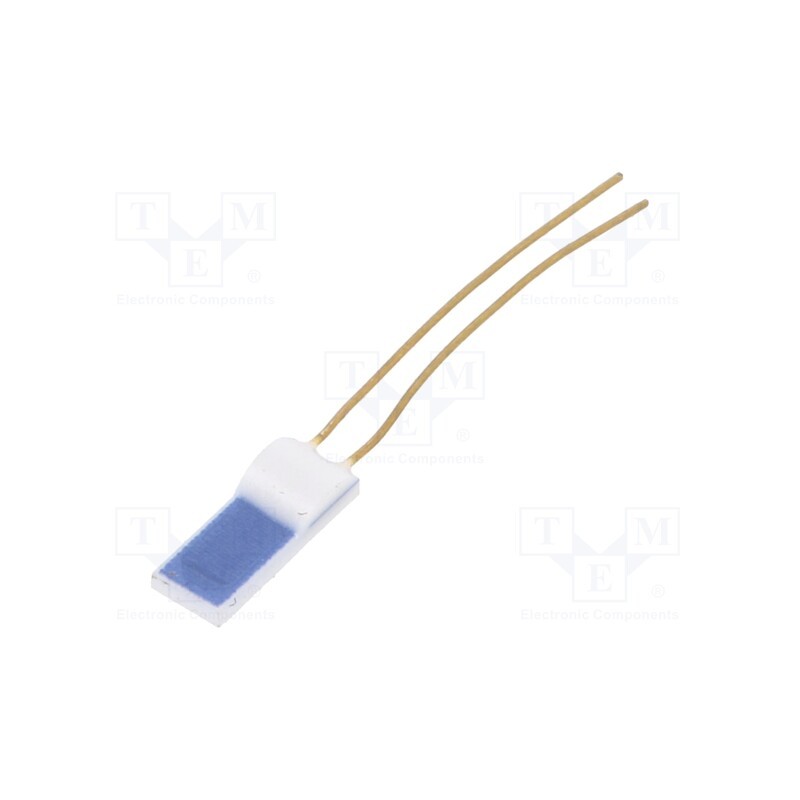 1 pcs x TEWA TEMPERATURE SENSORS - TT-PT100B-2050-11-AUNI - Sensor: temperature, Pt100, 100Ω, cl.B, Body dim: 5x2x1.1mm